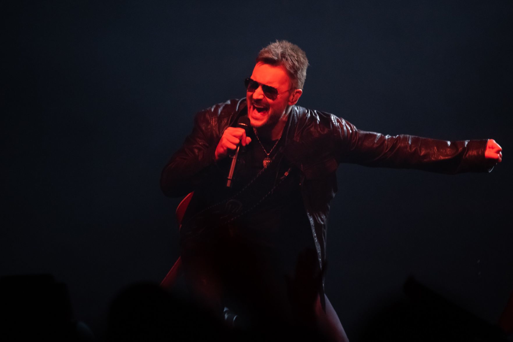 Eric Church at Enterprise Center